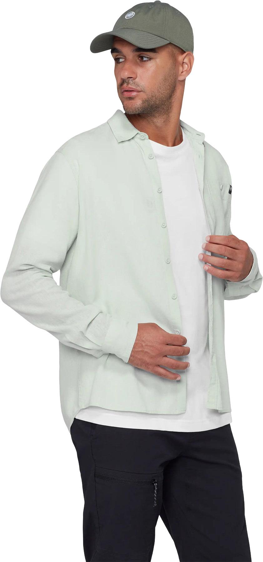 Product gallery image number 2 for product Alvra Summer Long Sleeve Shirt - Men's