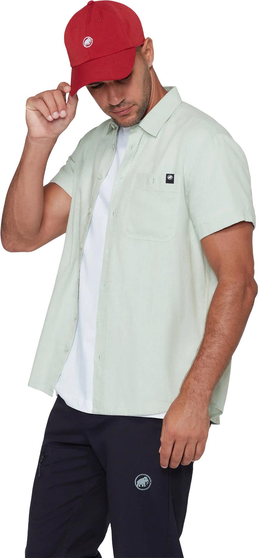 Product gallery image number 6 for product Alvra Summer Shirt - Men's