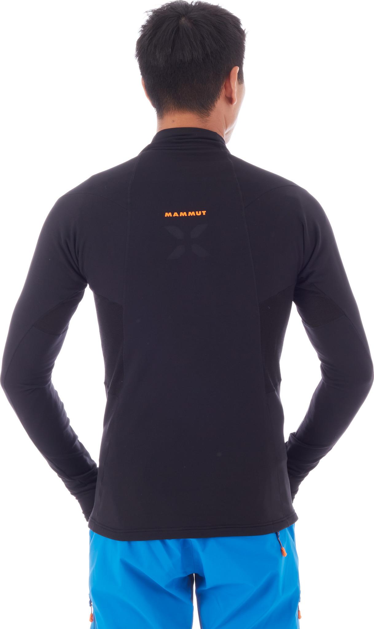 Product gallery image number 2 for product Moench Advanced Half Zip Longsleeve - Men's