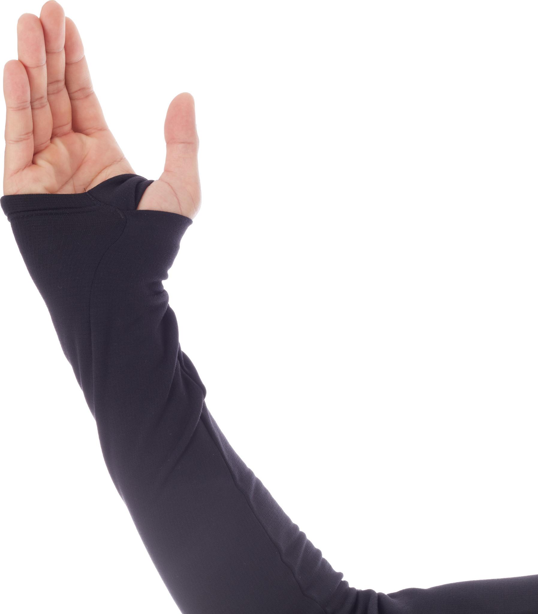 Product gallery image number 6 for product Moench Advanced Half Zip Longsleeve - Men's