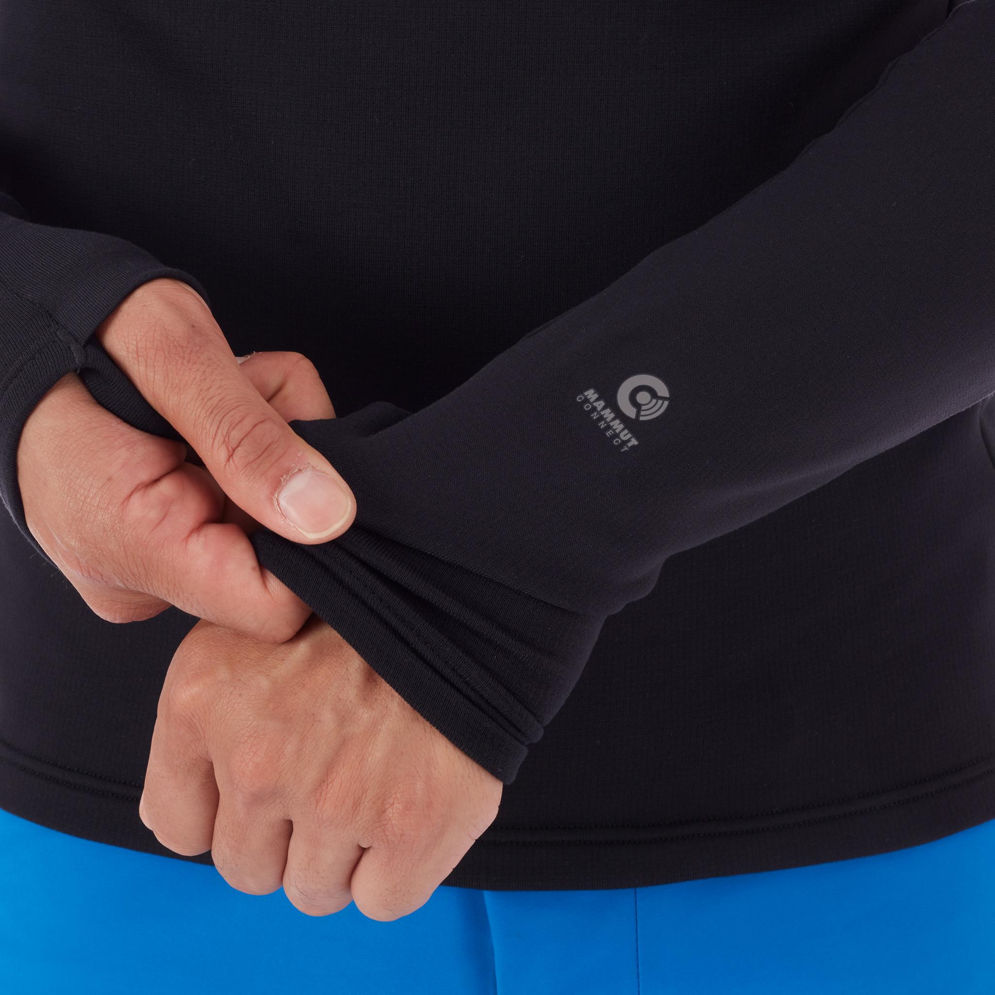 Product gallery image number 3 for product Moench Advanced Half Zip Longsleeve - Men's