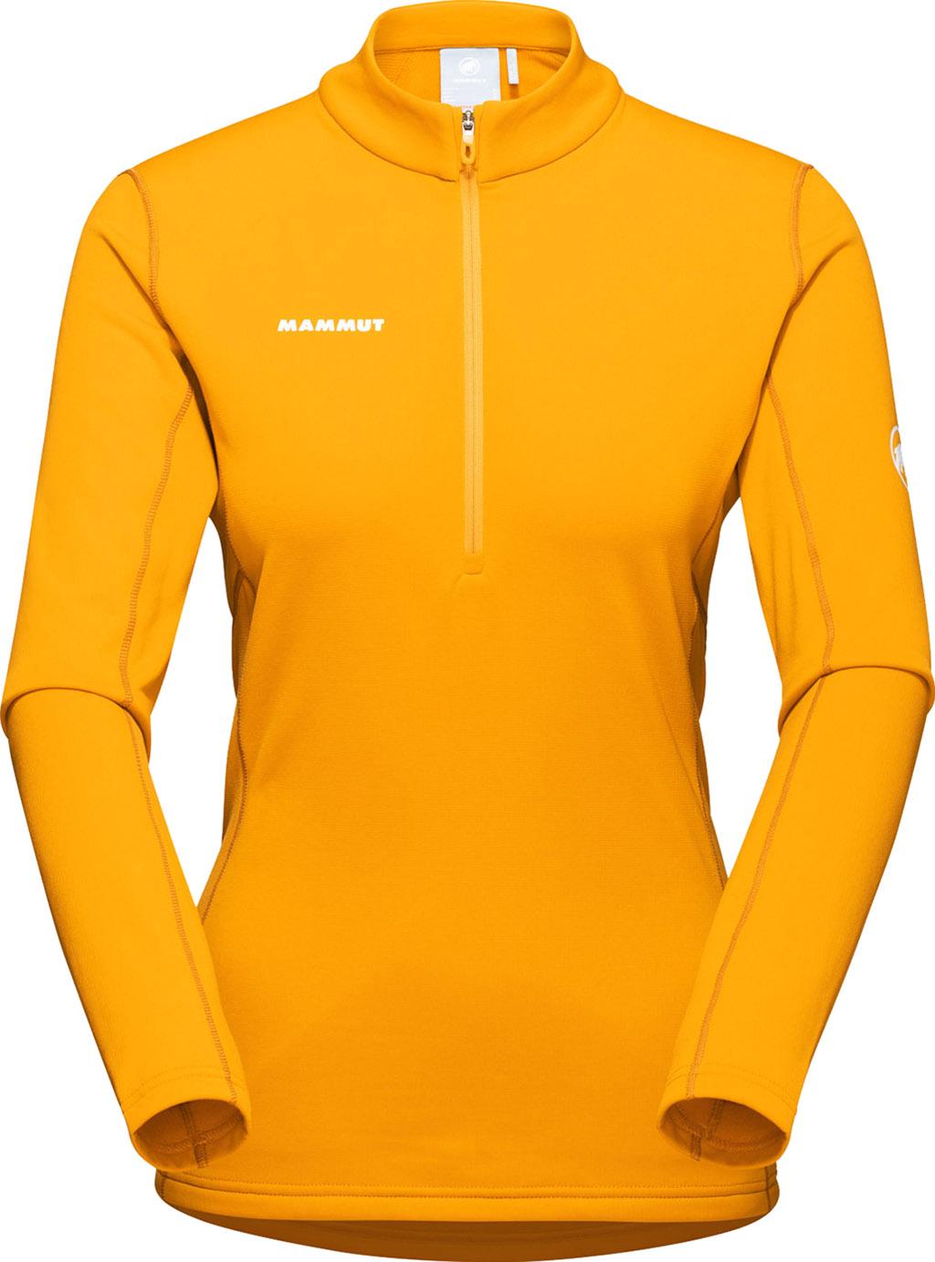 Product gallery image number 1 for product Aenergy Ml Half Zip Pullover - Women's