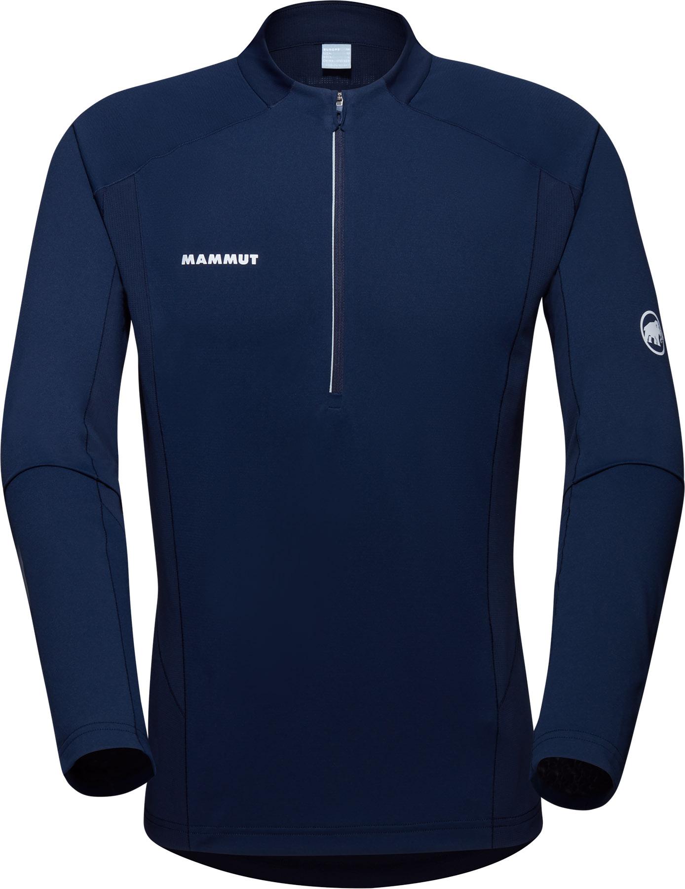 Product image for Aenergy FL Half Zip Longsleeve Base Layer Top - Men's