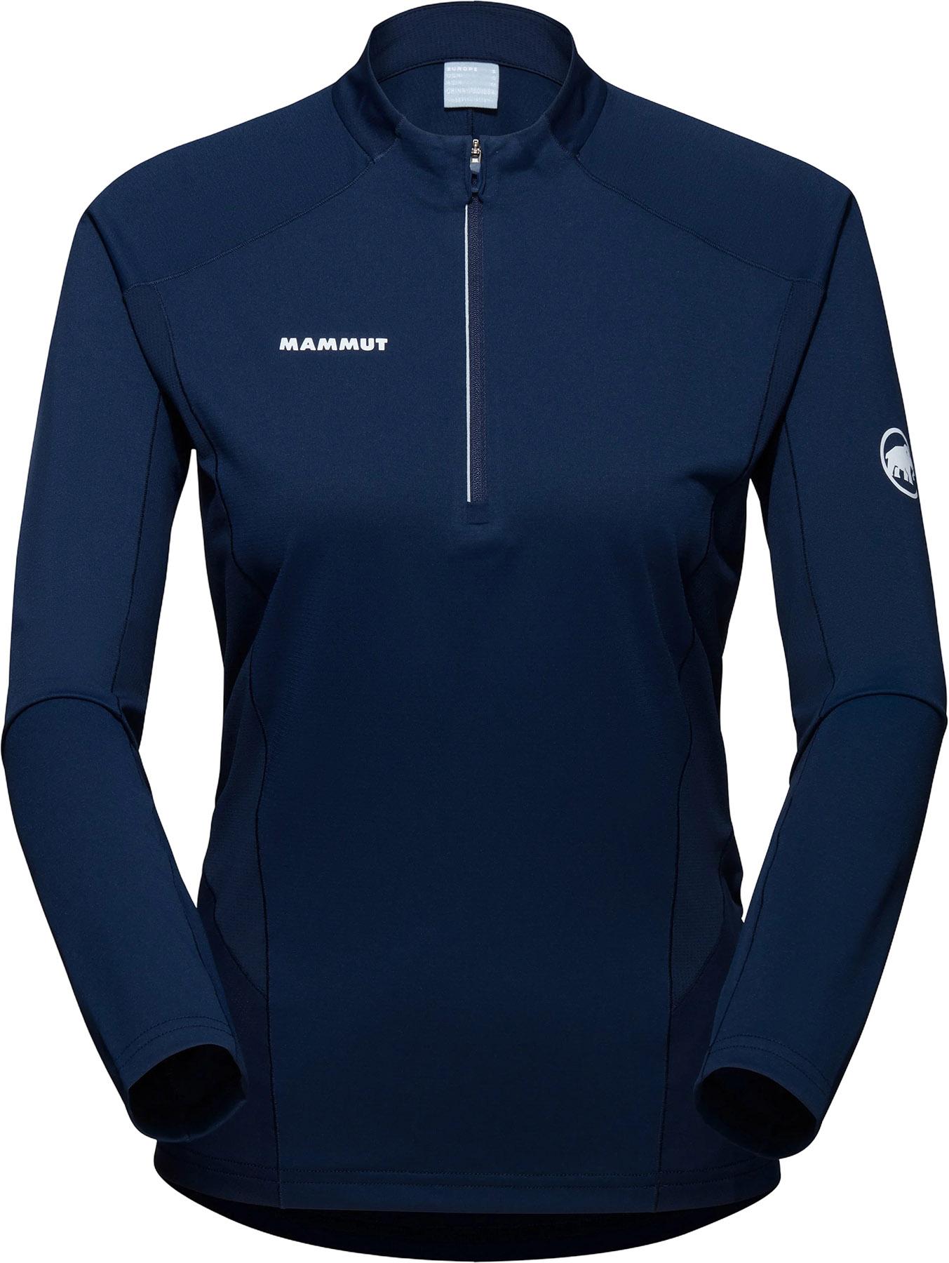 Product image for Aenergy FL Half Zip Long Sleeve Top - Women's