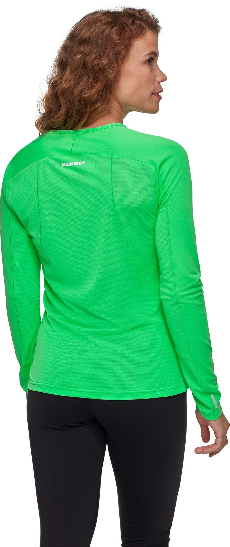 Numéro de l'image de la galerie de produits 2 pour le produit Haut à manches longues Aenergy FL - Femme