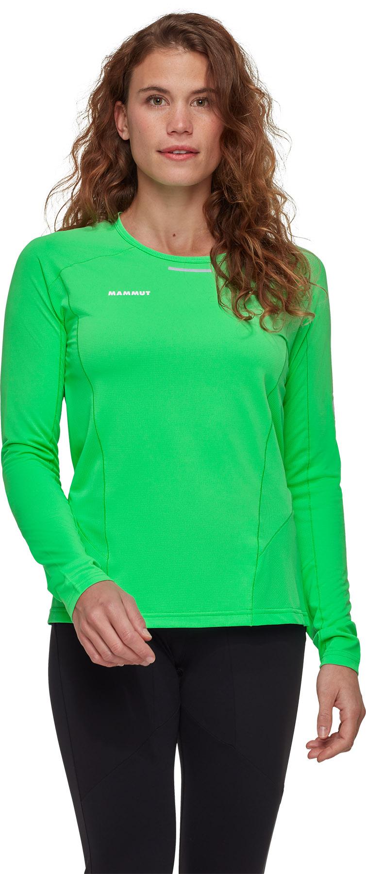 Numéro de l'image de la galerie de produits 4 pour le produit Haut à manches longues Aenergy FL - Femme