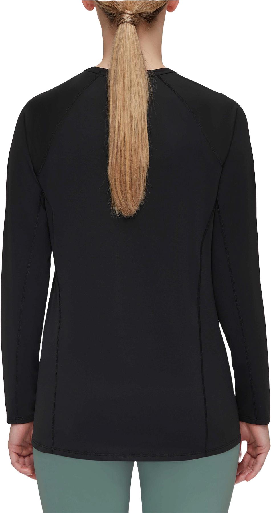 Product gallery image number 2 for product T-shirt à manches longues Selun FL - Femme