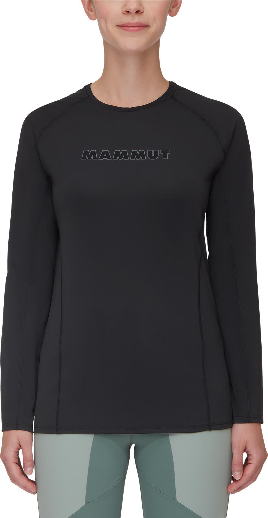 Product gallery image number 3 for product T-shirt à manches longues Selun FL - Femme