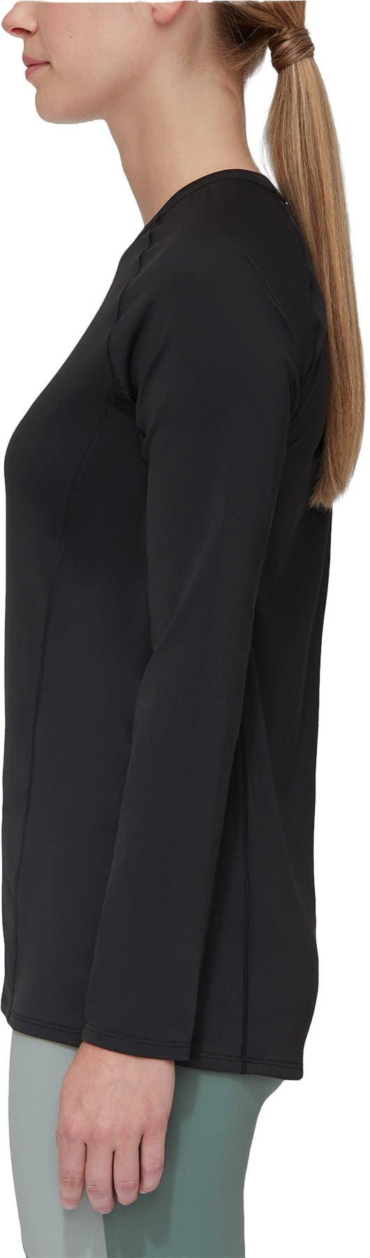 Product gallery image number 4 for product T-shirt à manches longues Selun FL - Femme