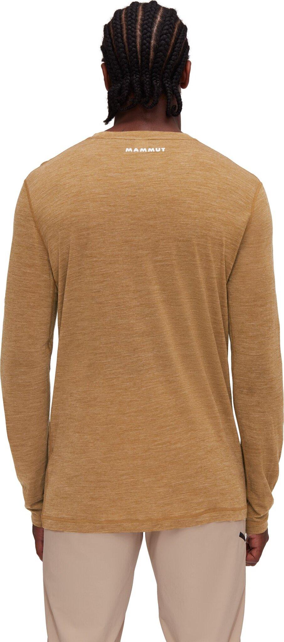 Product gallery image number 2 for product Tree Wool FL T-shirt - Men's