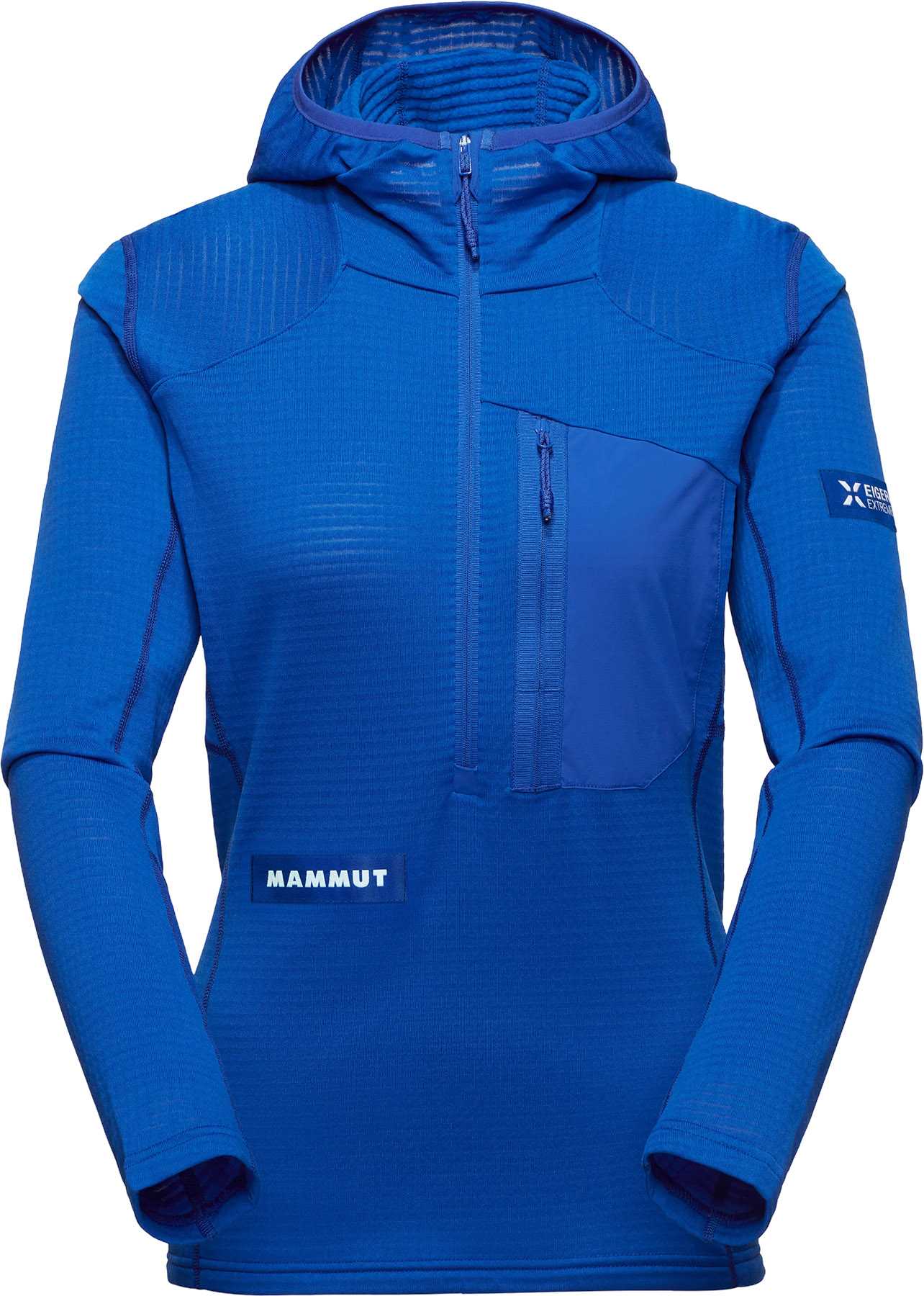 Eiger Blue