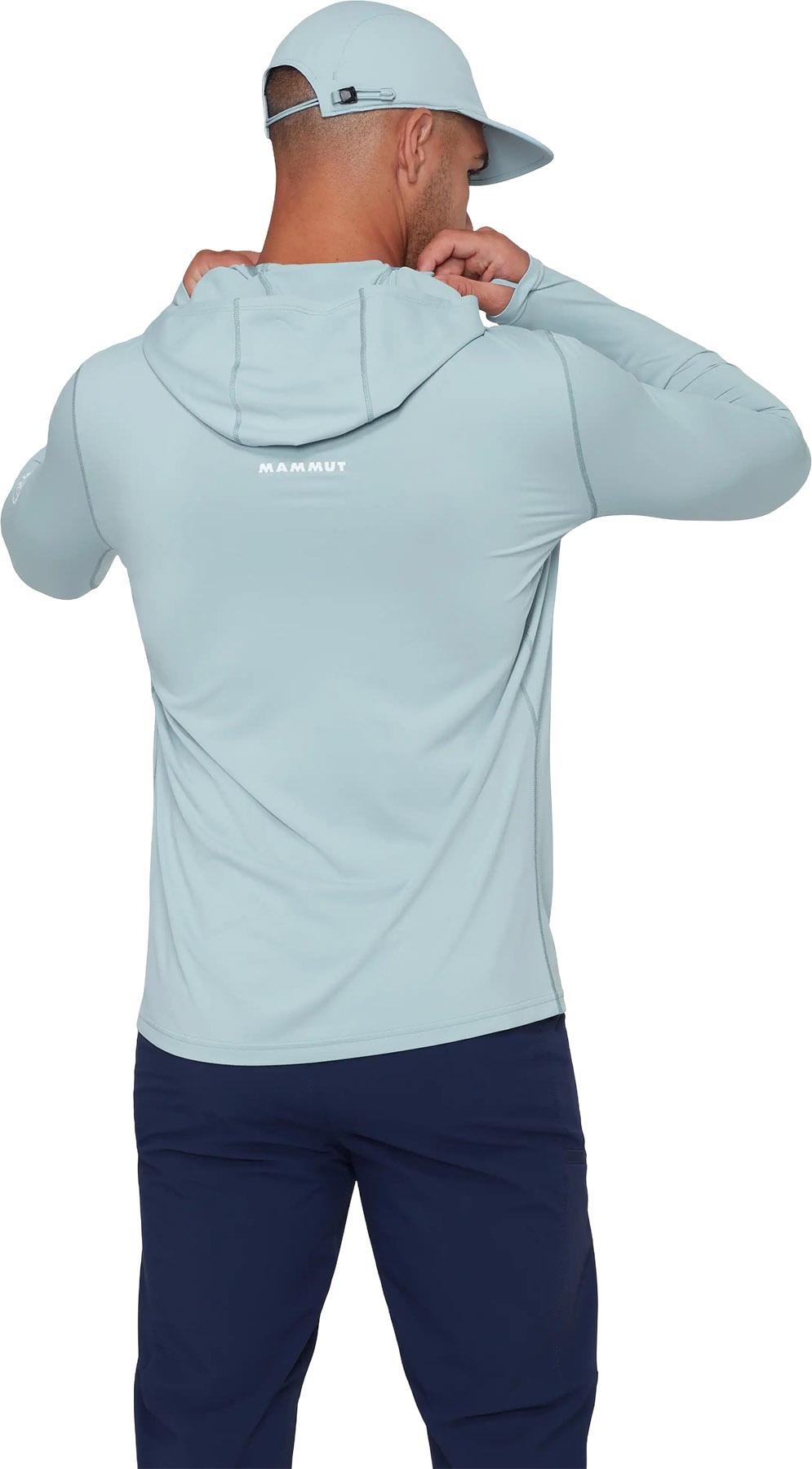 Product gallery image number 4 for product Selun FL Sun Hoody - Men's