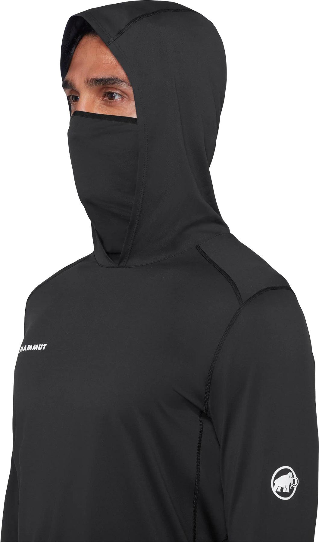 Product gallery image number 4 for product Selun FL Sun Hoody - Men's