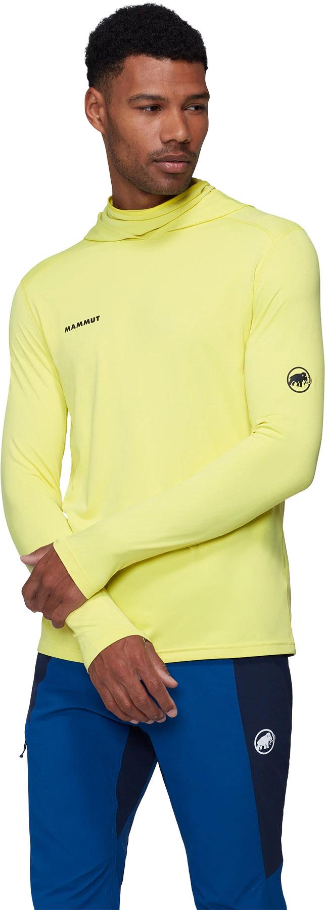 Product gallery image number 3 for product Selun FL Sun Hoody - Men's
