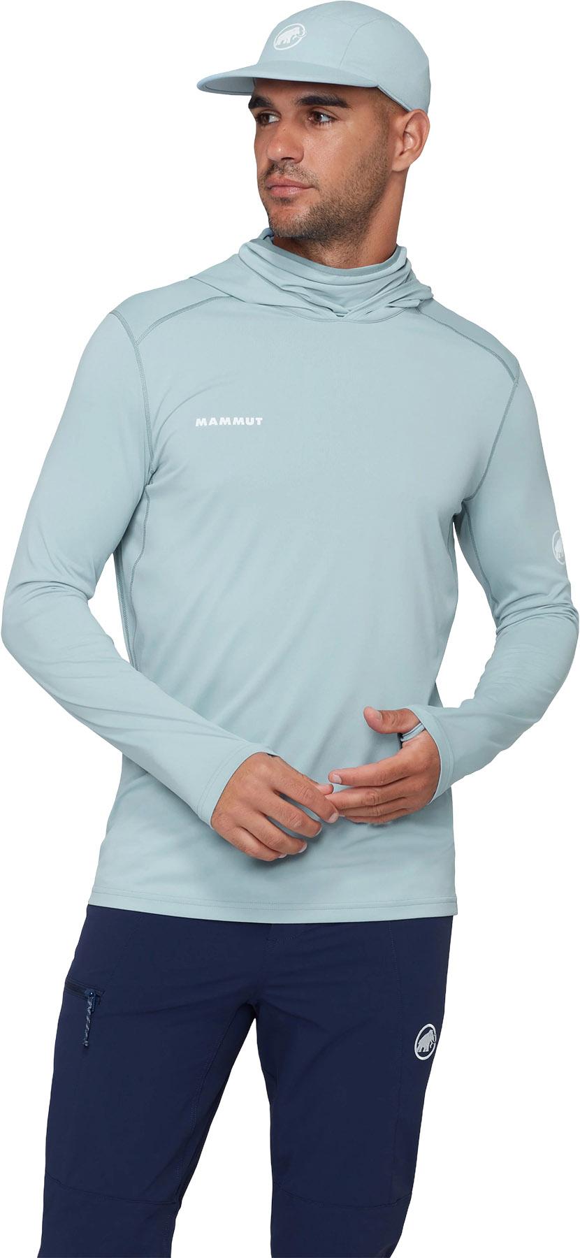 Product gallery image number 3 for product Selun FL Sun Hoody - Men's