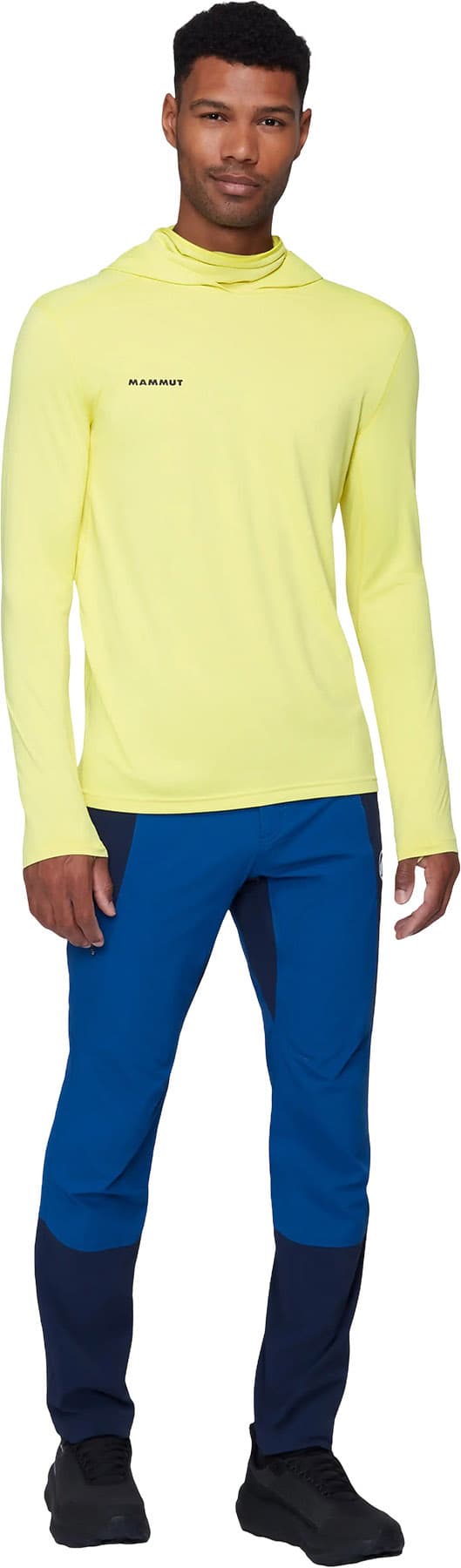 Product gallery image number 4 for product Selun FL Sun Hoody - Men's