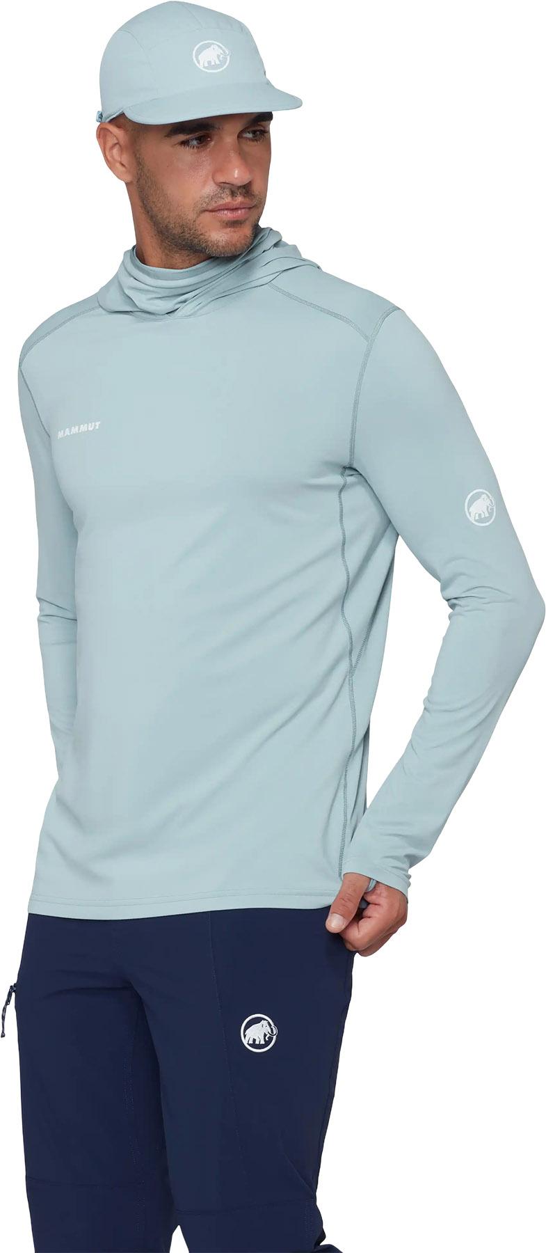 Product gallery image number 2 for product Selun FL Sun Hoody - Men's