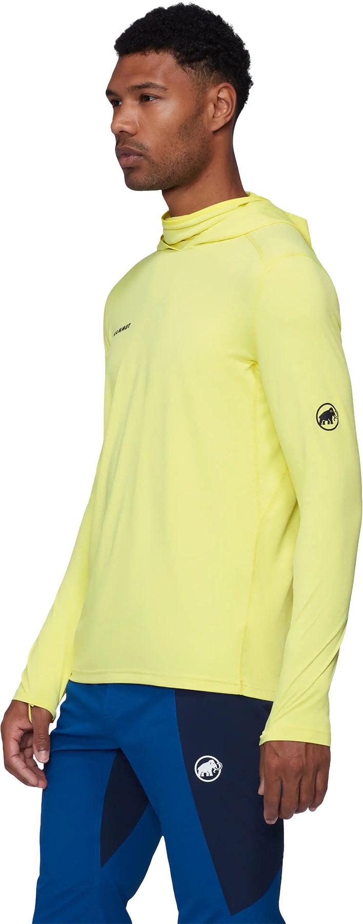 Product gallery image number 2 for product Selun FL Sun Hoody - Men's