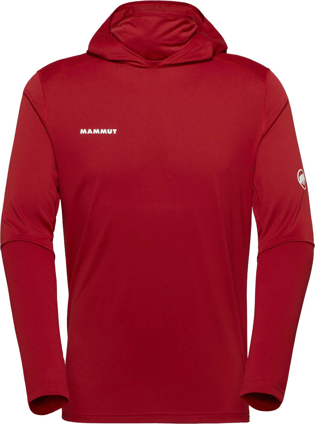 Dark Mammut Red