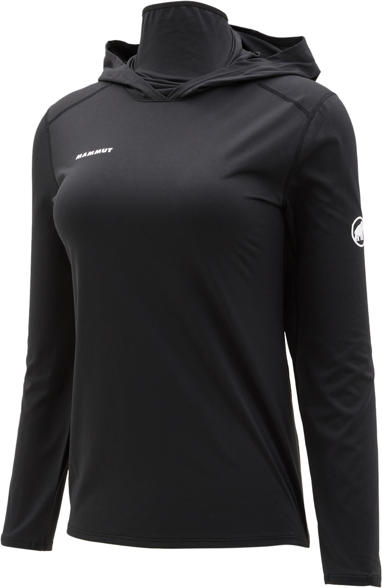 Product gallery image number 3 for product Chandail à capuchon solaire Selun FL - Femme