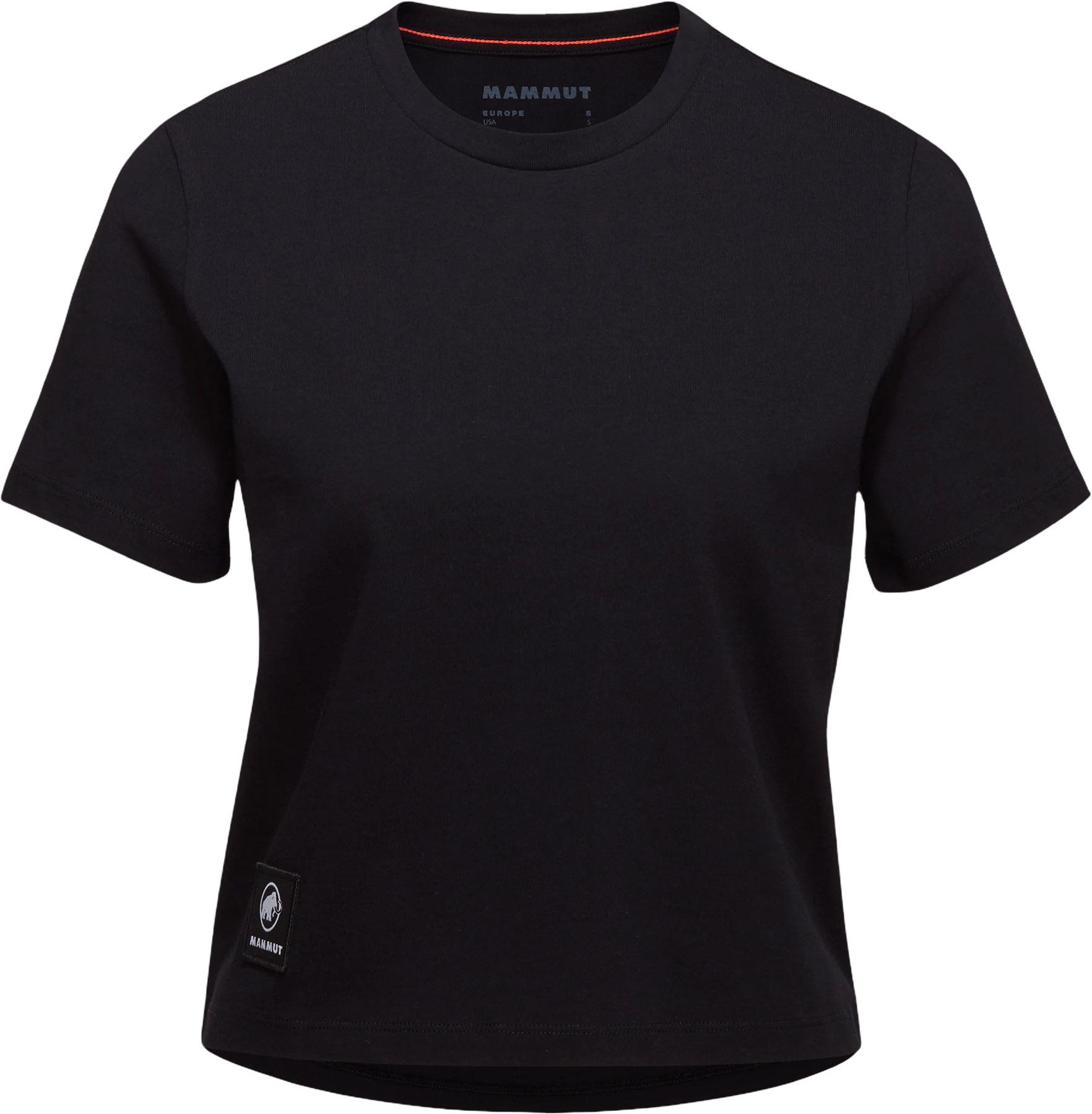 Product image for Massone Cropped Patch T-Shirt - Women's