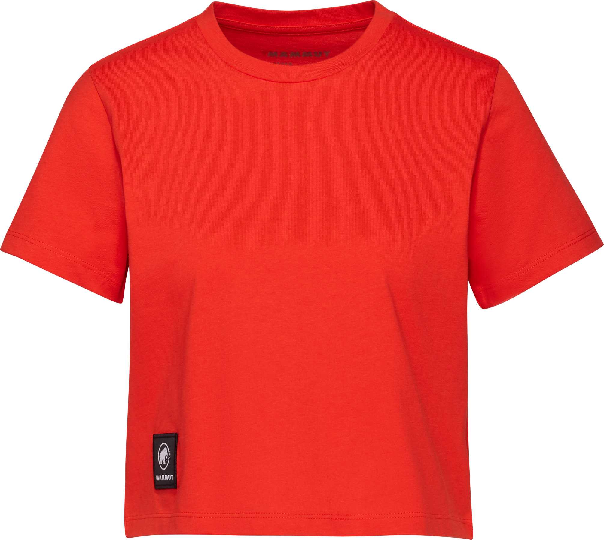 Image de produit pour T-shirt court Massone Patch - Femme