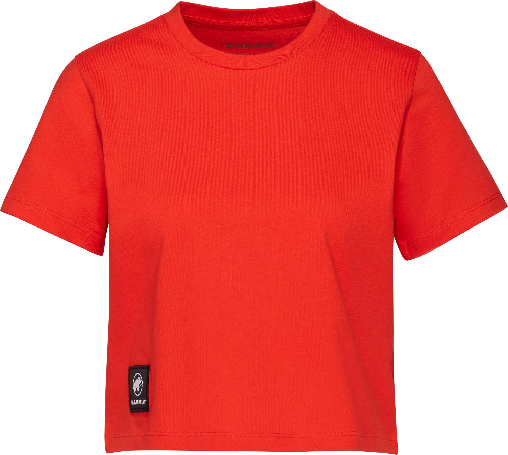 Image de produit pour T-shirt court Massone Patch - Femme