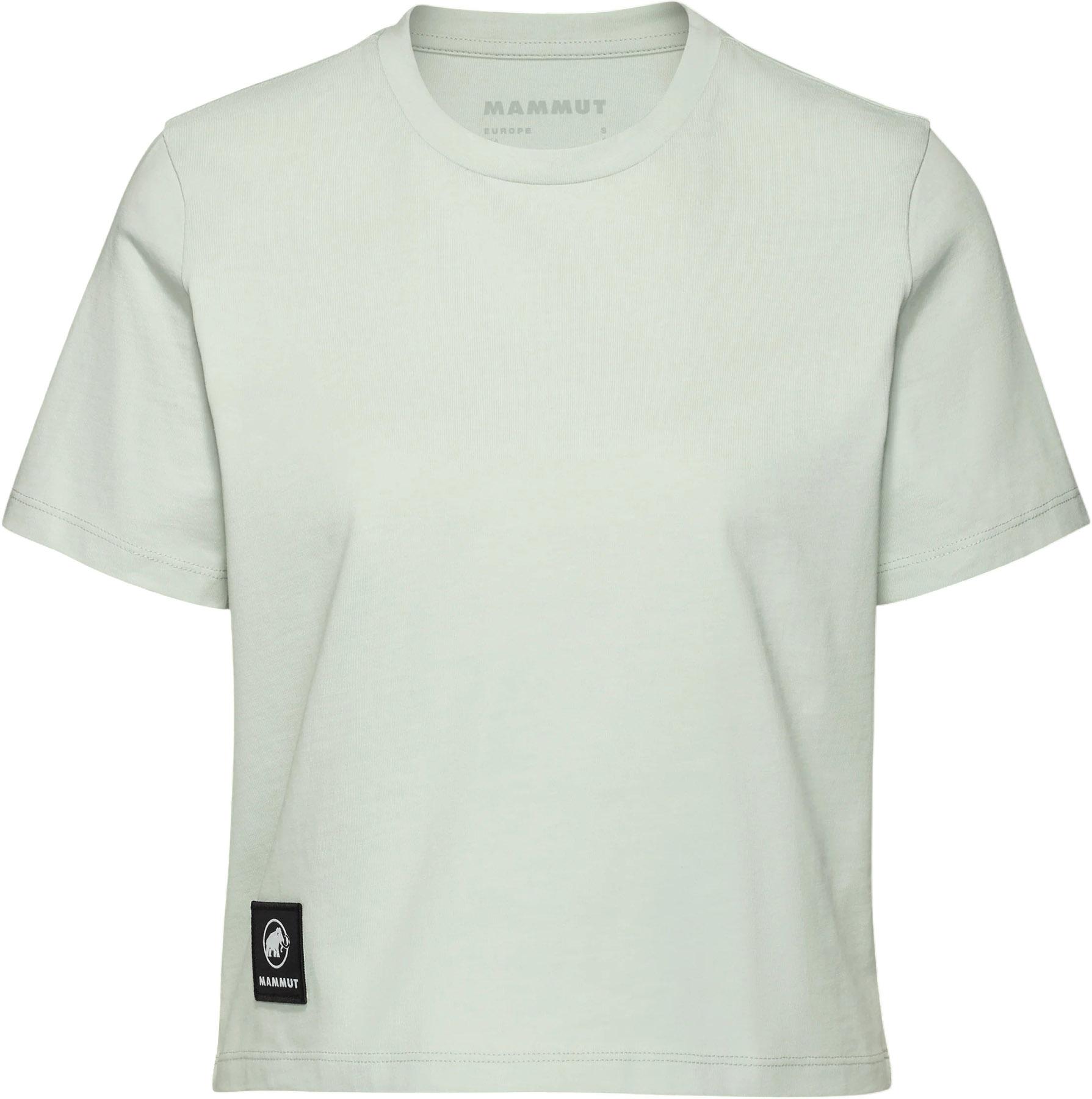 Product image for Massone Cropped Patch T-Shirt - Women's