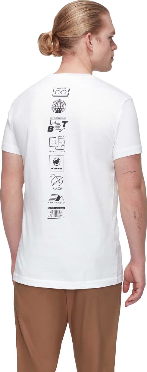 Product gallery image number 5 for product Massone Emblems T-Shirt - Men's