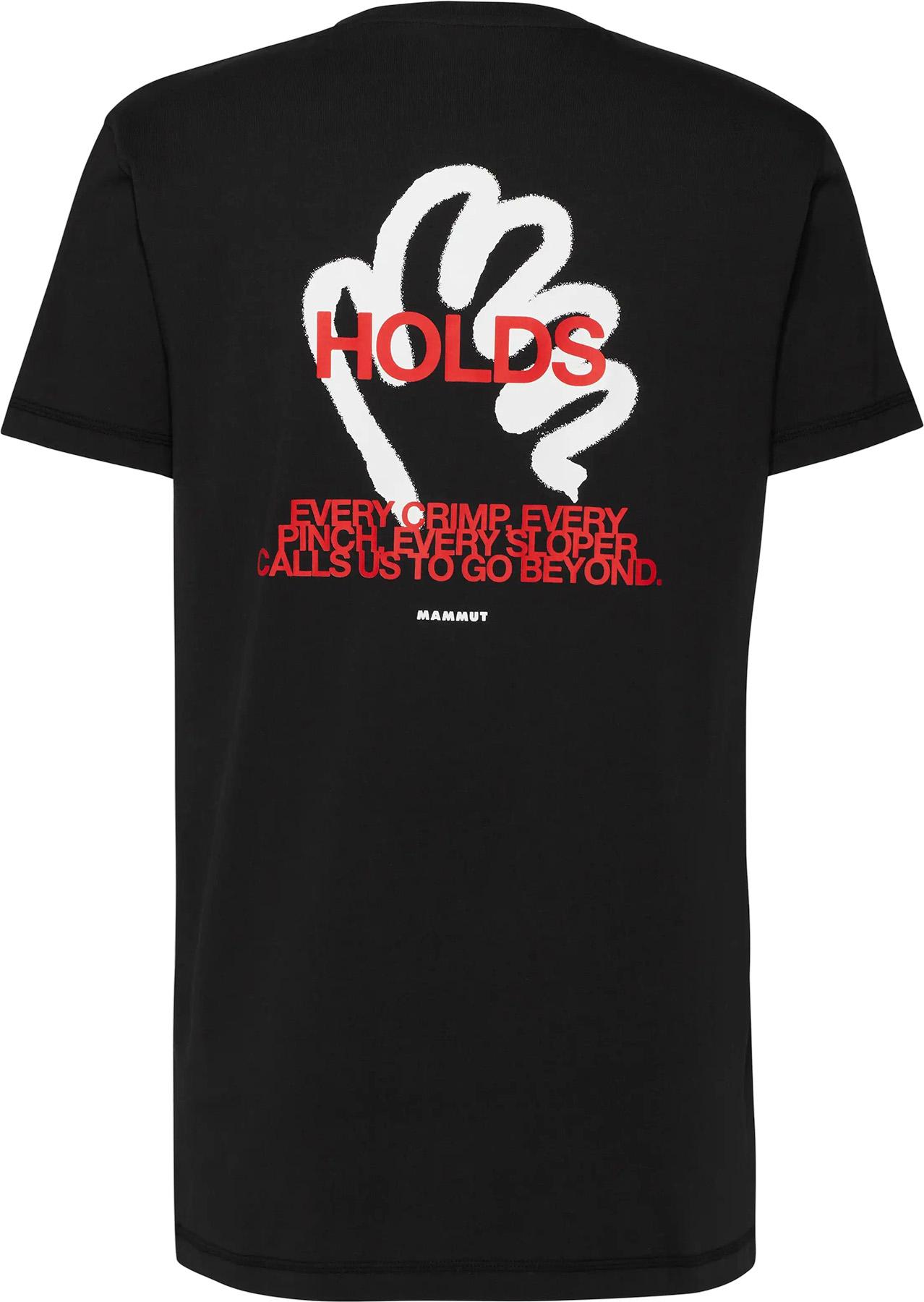 Product gallery image number 3 for product Massone Hold T-Shirt - Men's