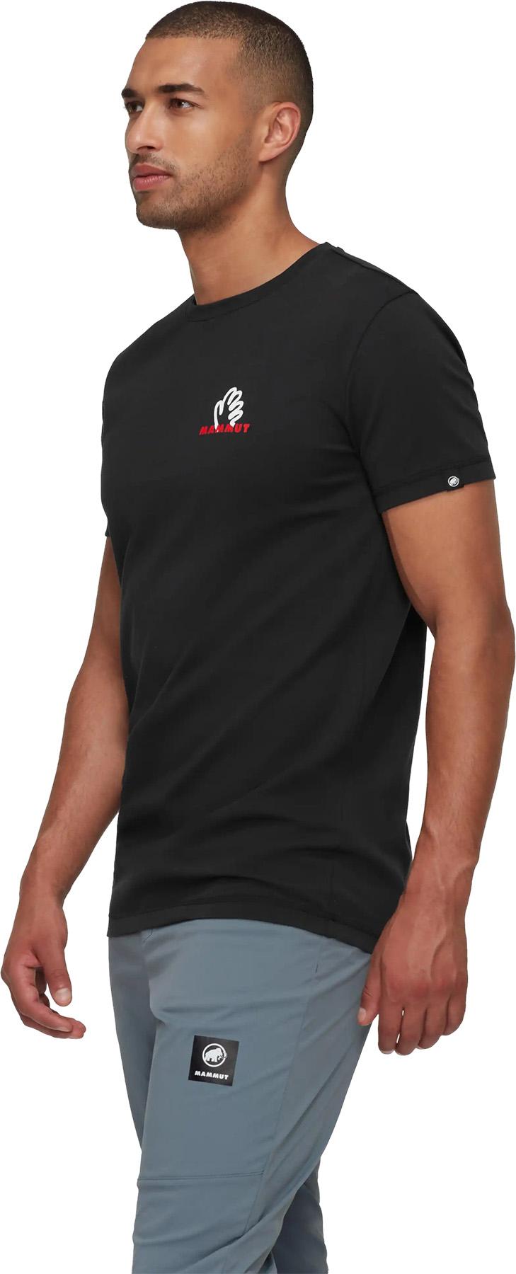 Product gallery image number 4 for product Massone Hold T-Shirt - Men's