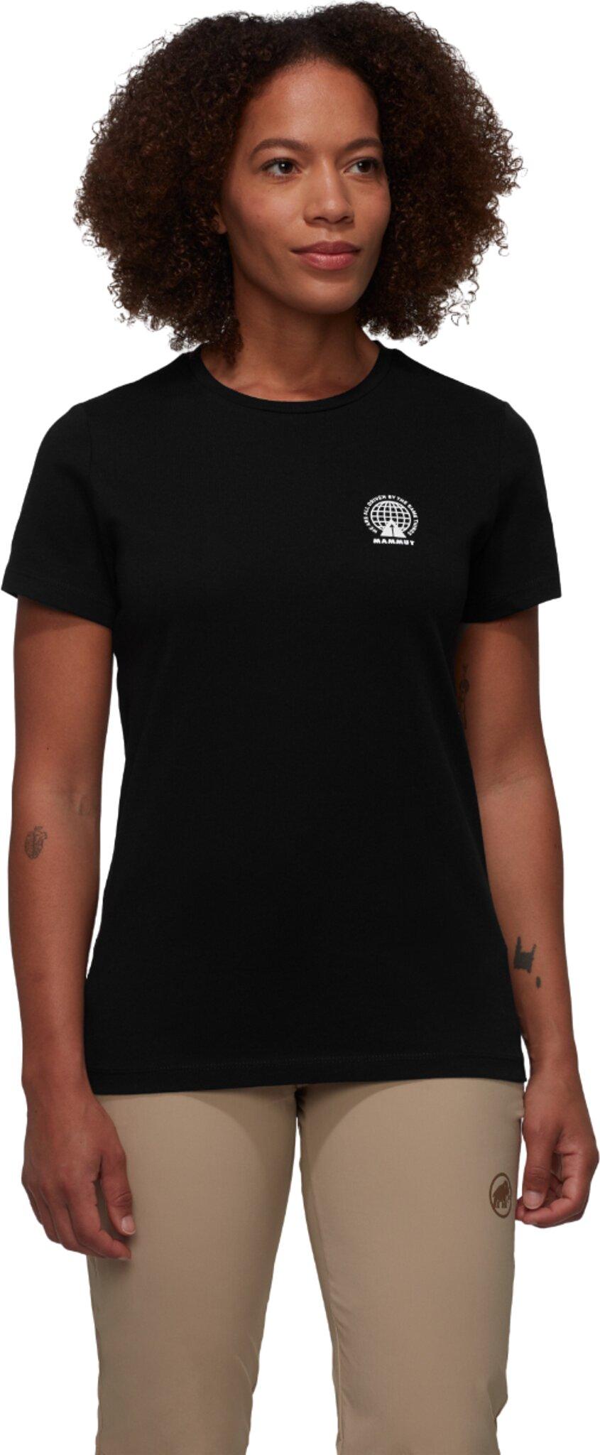 Product gallery image number 5 for product Massone T-Shirt Emblems - Women's