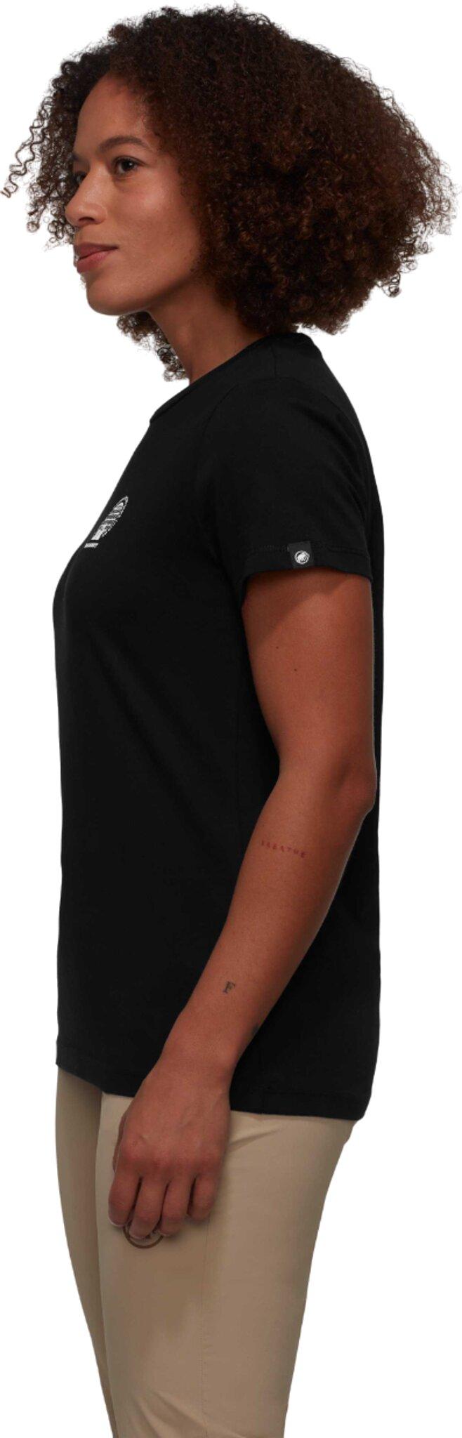Product gallery image number 2 for product Massone T-Shirt Emblems - Women's