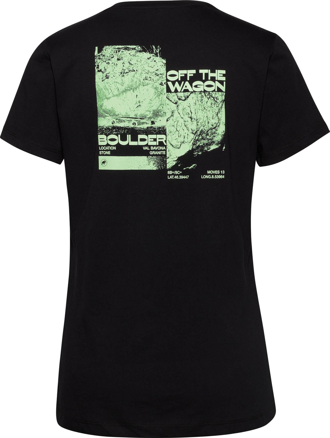 Product gallery image number 3 for product Massone Wagon T-Shirt - Women's