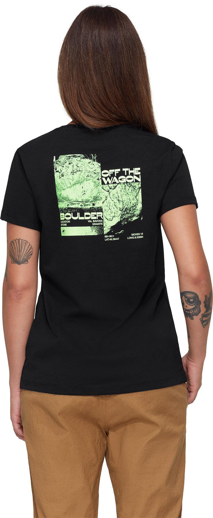 Product gallery image number 2 for product Massone Wagon T-Shirt - Women's