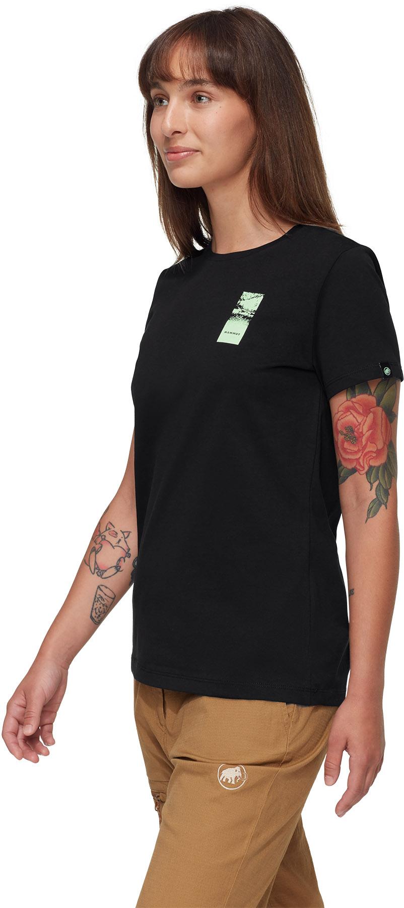 Product gallery image number 4 for product Massone Wagon T-Shirt - Women's