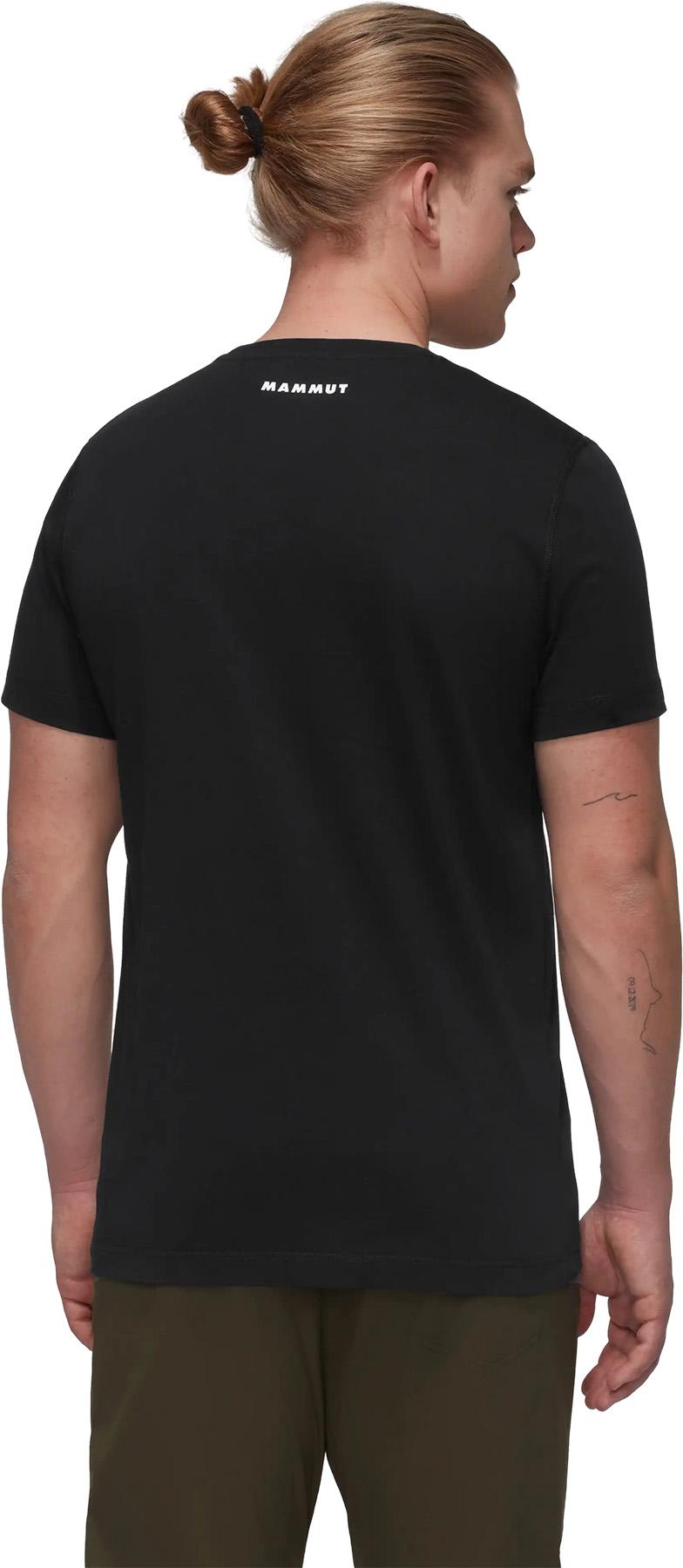 Product gallery image number 3 for product Mammut Core Classic T-Shirt - Men's