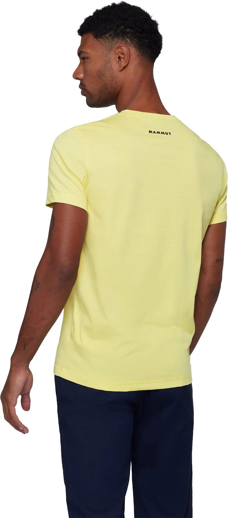 Product gallery image number 2 for product Mammut Core Classic T-Shirt - Men's