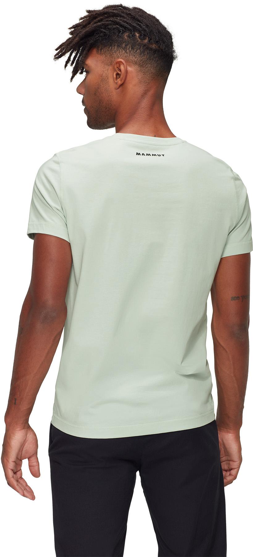 Product gallery image number 3 for product Mammut Core Classic T-Shirt - Men's