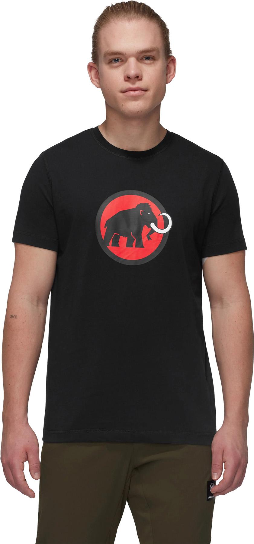 Product gallery image number 4 for product Mammut Core Classic T-Shirt - Men's