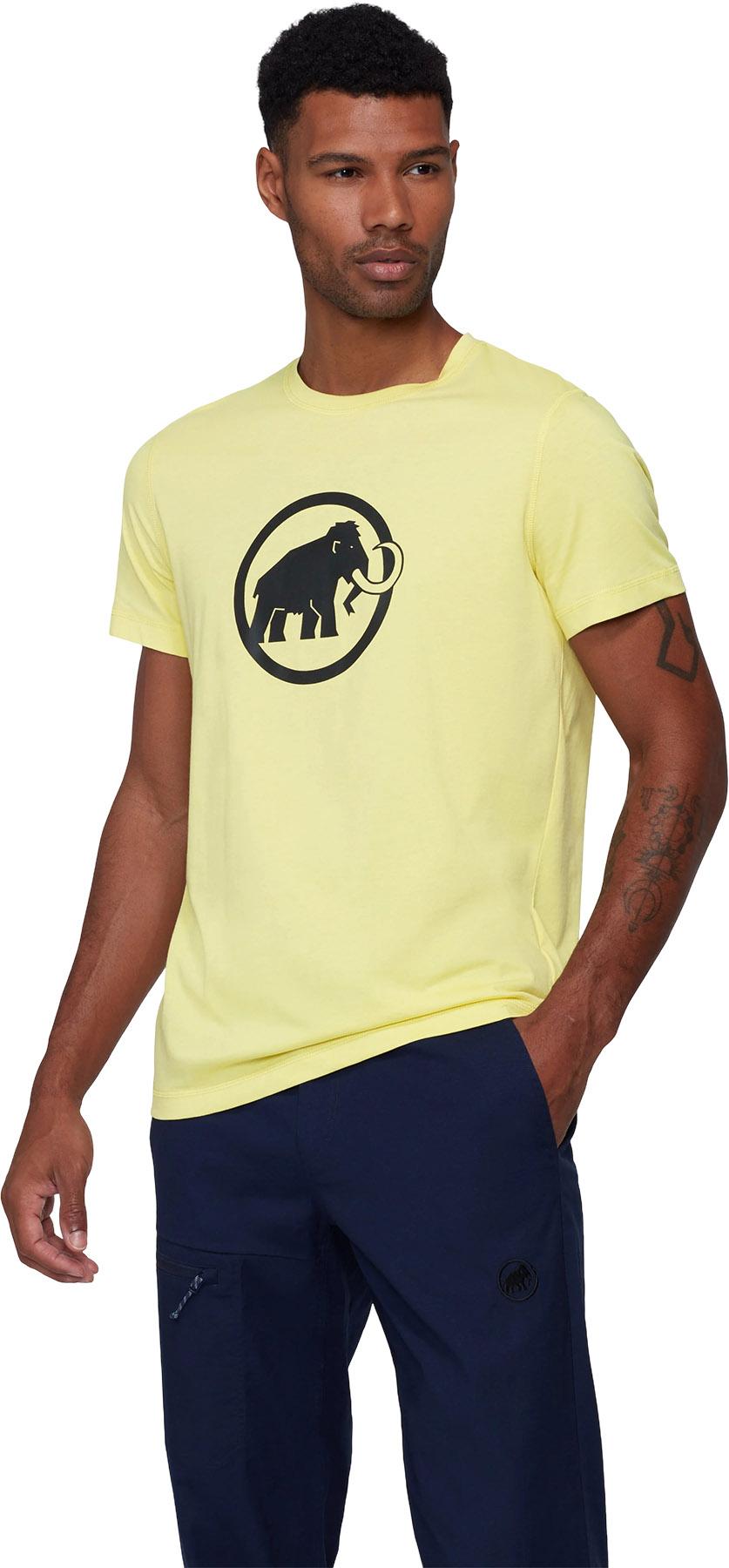 Product gallery image number 3 for product Mammut Core Classic T-Shirt - Men's