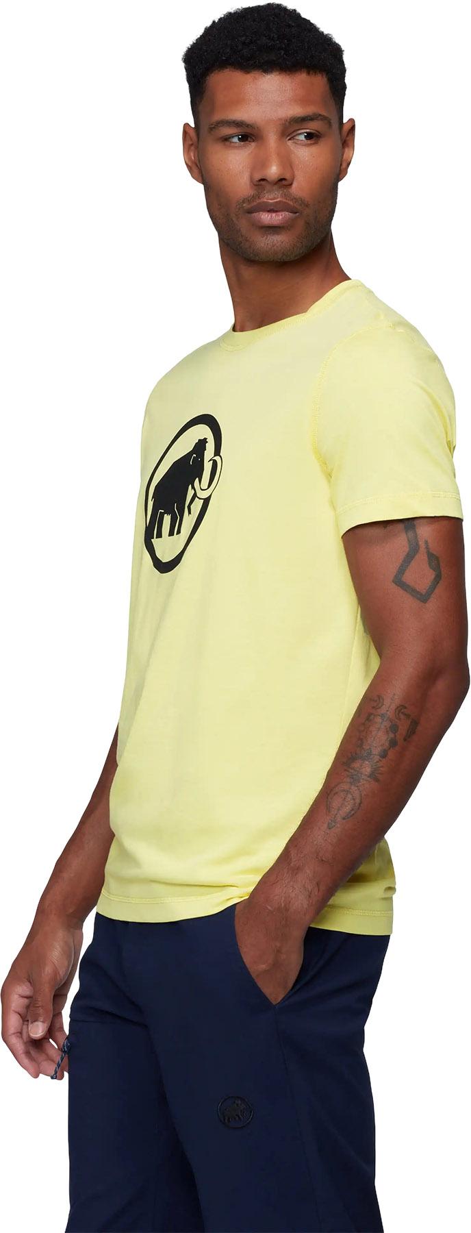 Product gallery image number 4 for product Mammut Core Classic T-Shirt - Men's