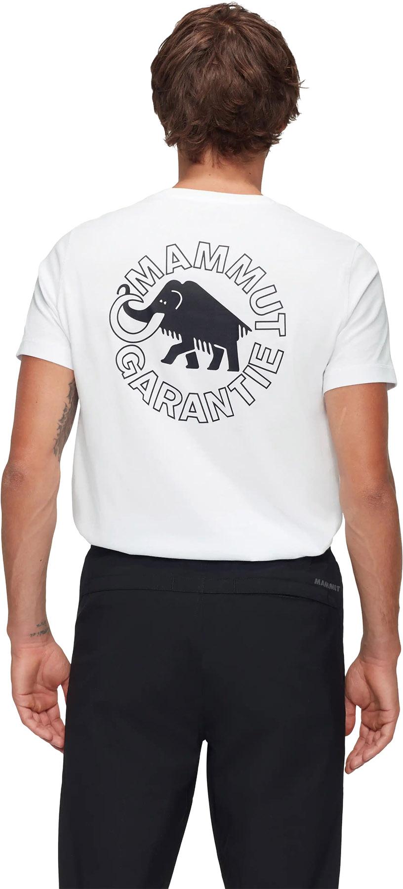 Product gallery image number 3 for product Mammut Core Garantie T-Shirt - Men's