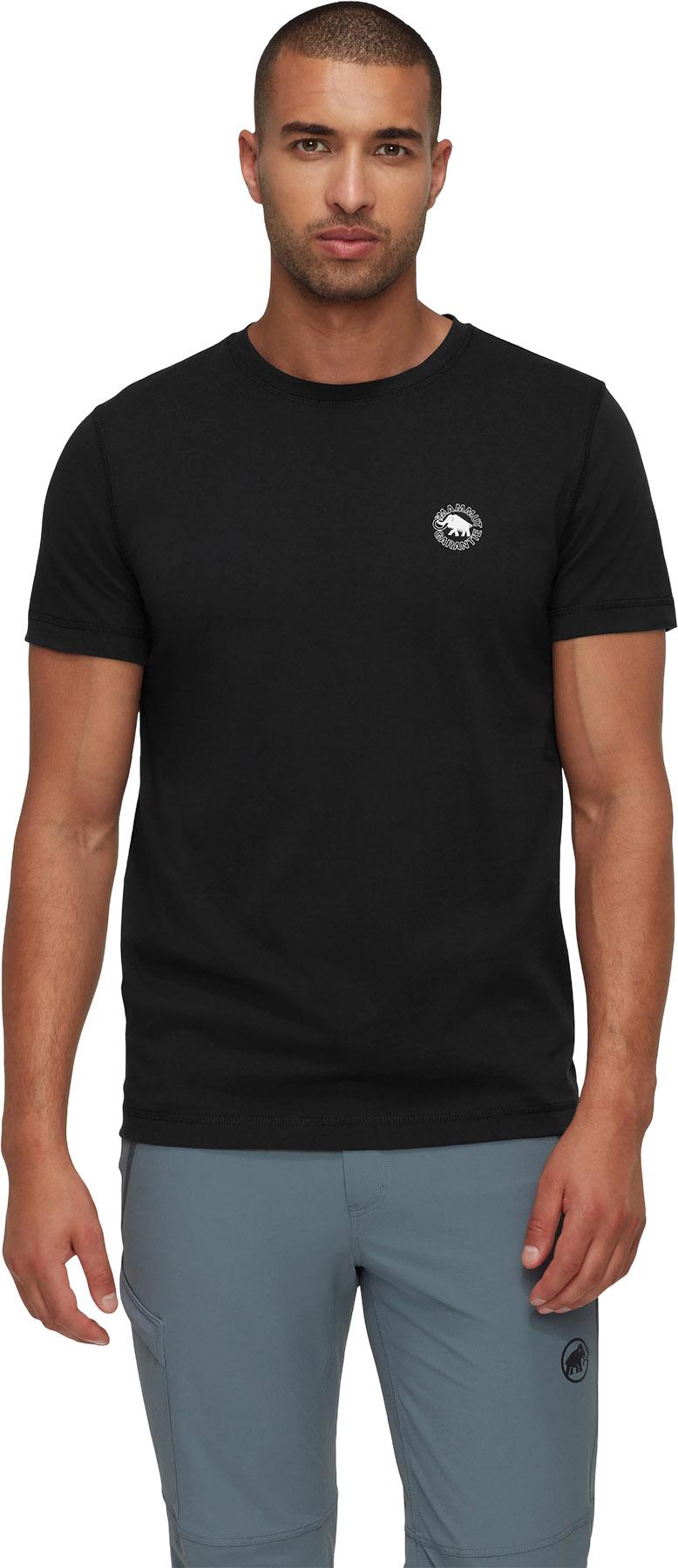 Product gallery image number 5 for product T-shirt Mammut Core Garantie - Homme