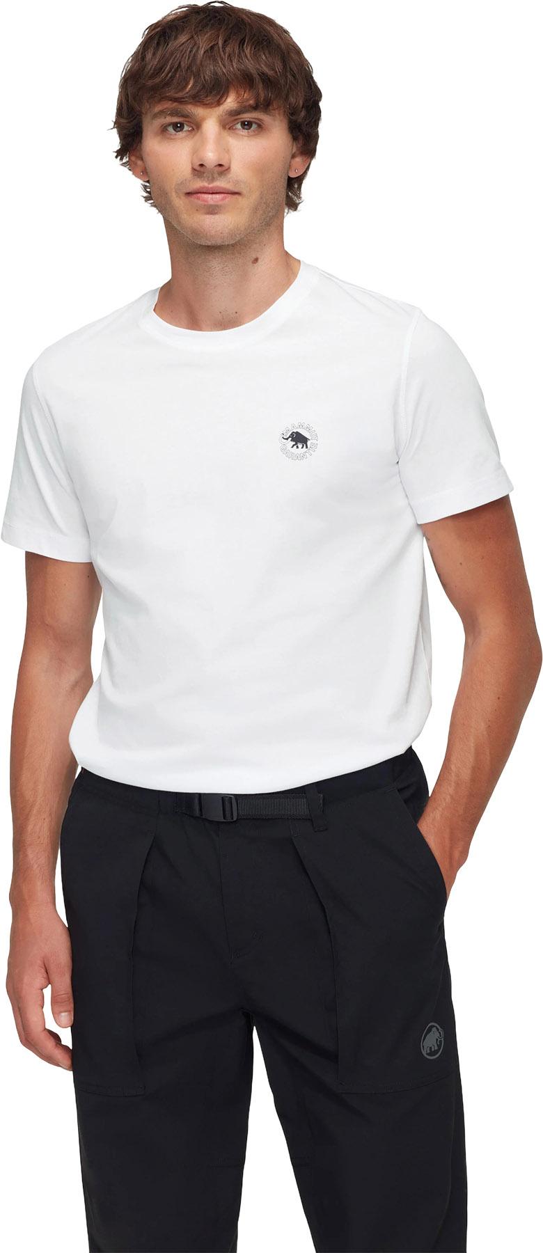 Product gallery image number 4 for product Mammut Core Garantie T-Shirt - Men's