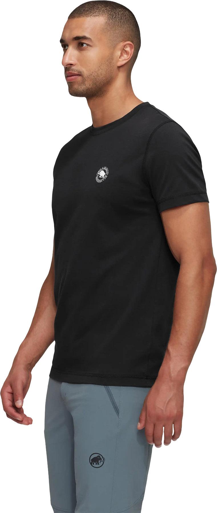 Product gallery image number 2 for product T-shirt Mammut Core Garantie - Homme