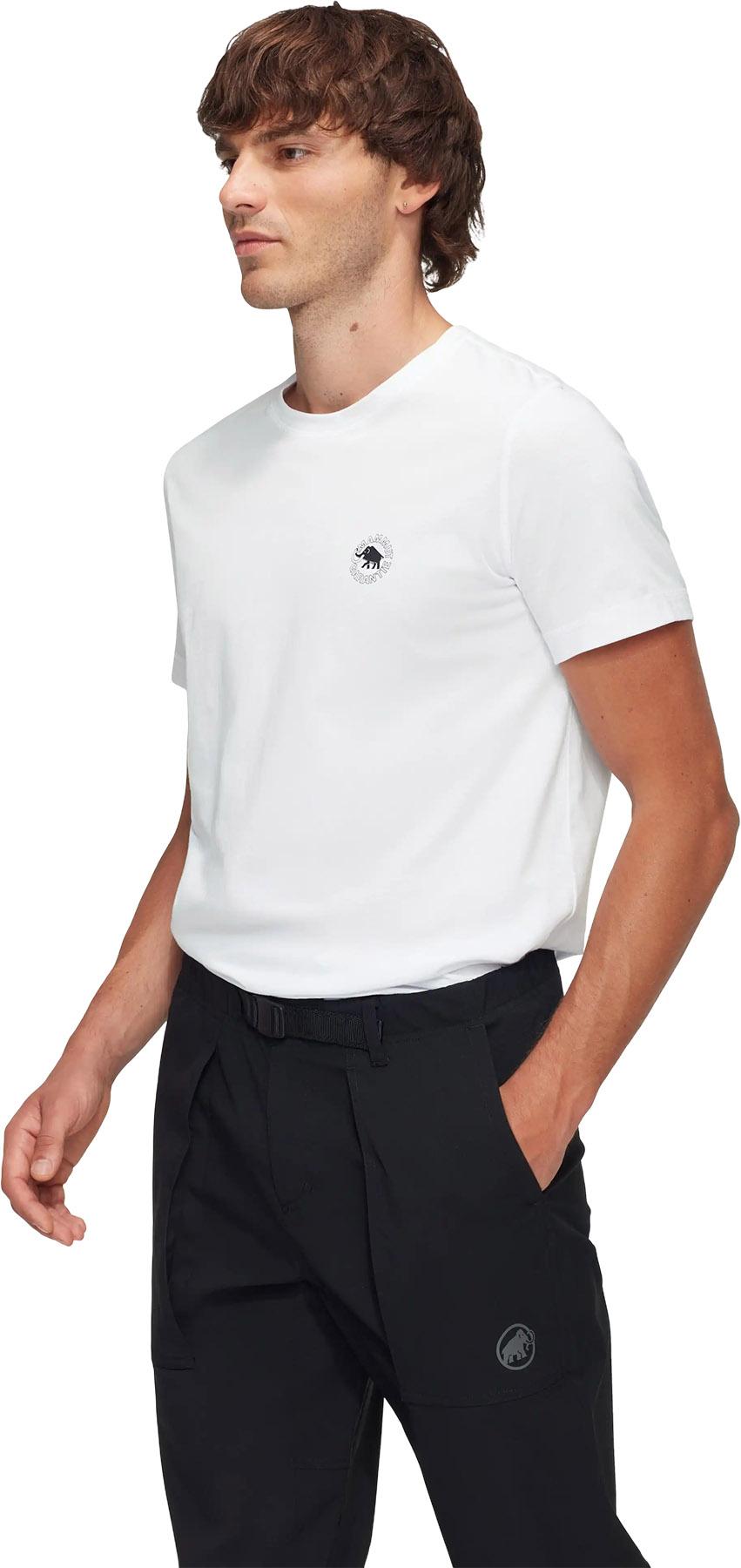 Product gallery image number 2 for product Mammut Core Garantie T-Shirt - Men's