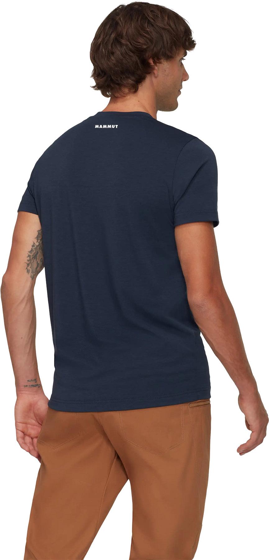 Product gallery image number 3 for product Trovat Logo T-Shirt - Men's