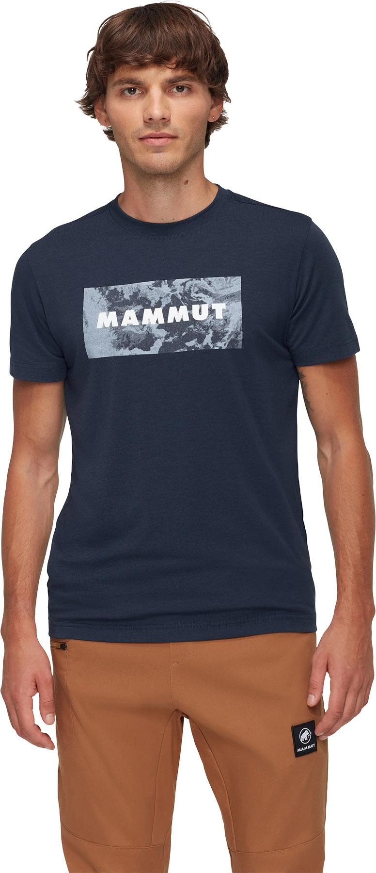 Product gallery image number 2 for product Trovat Logo T-Shirt - Men's