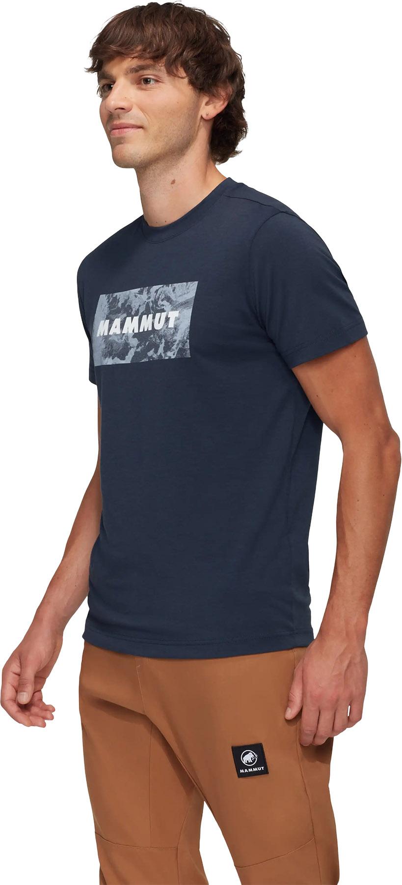 Product gallery image number 4 for product Trovat Logo T-Shirt - Men's